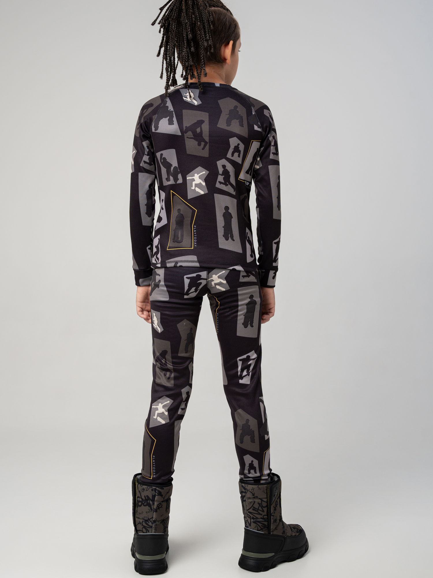 Комплект термобелья PlayToday 32511104 - фото 2