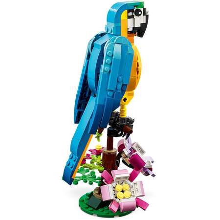 Конструктор LEGO Creator Exotic Parrot блочный