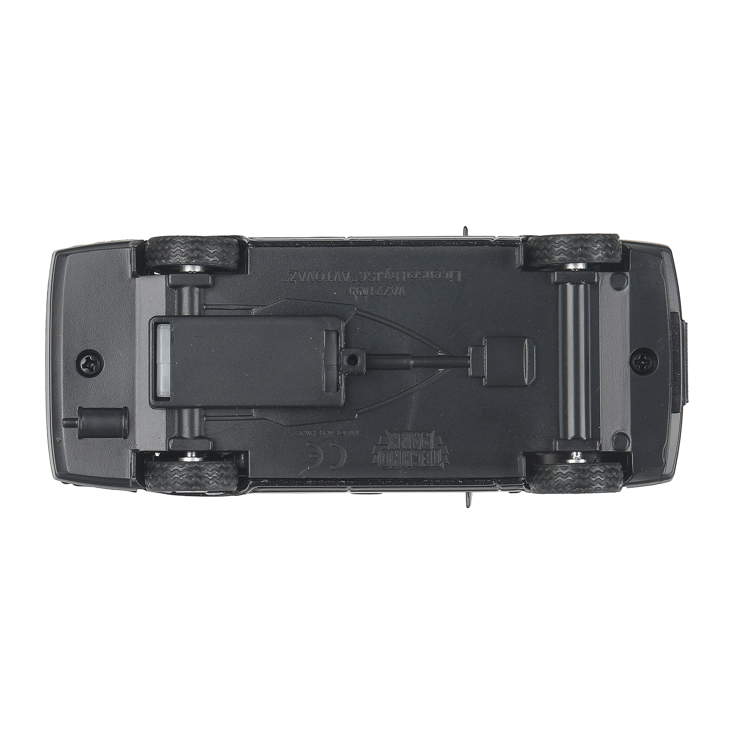 Автомобиль Технопарк LADA 21099 406383 - фото 9