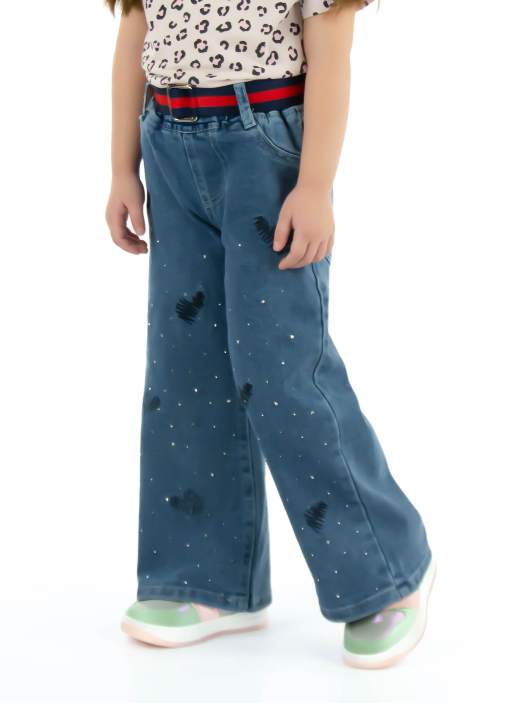 Джинсы CASTLELADY 100800120 - фото 2