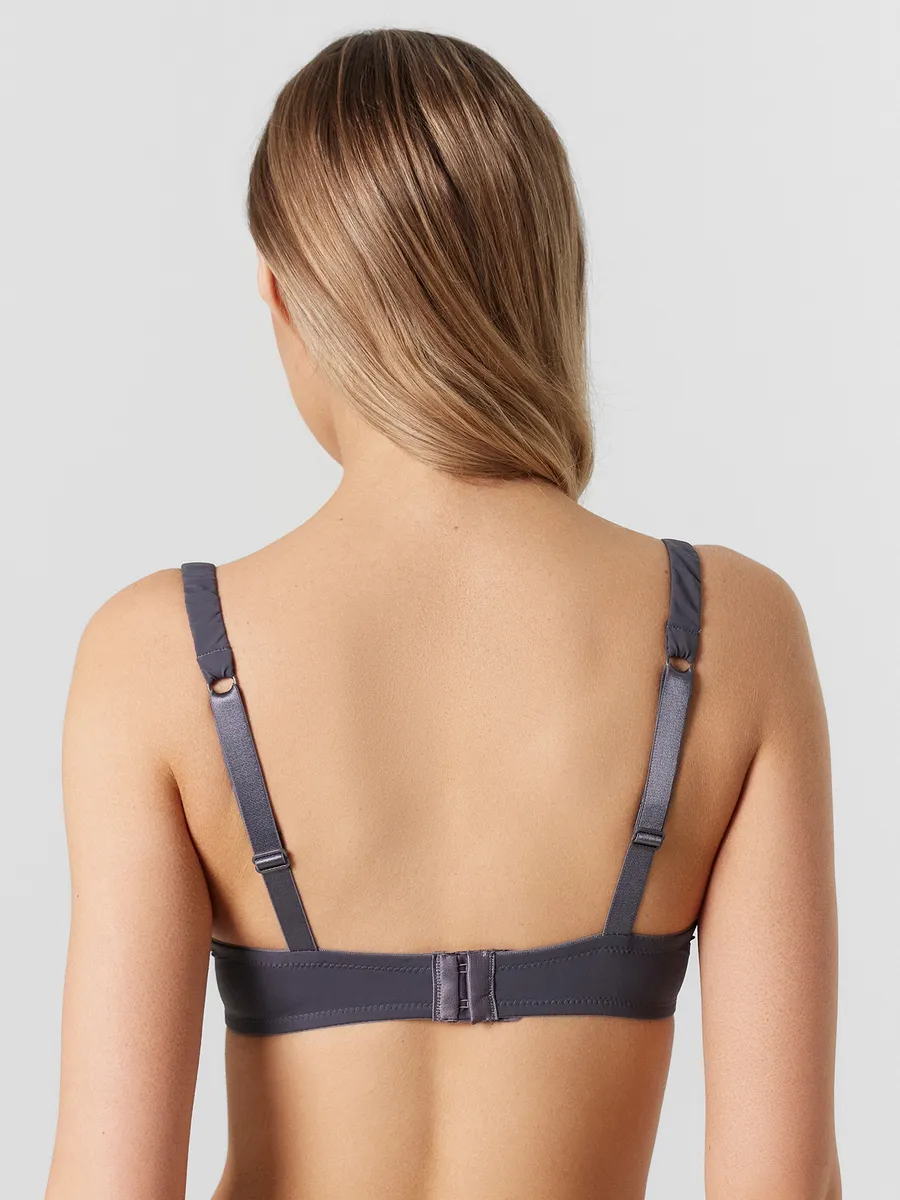 Бюстгальтер Mark Formelle (Марк Формэль) 512469/графит - фото 6