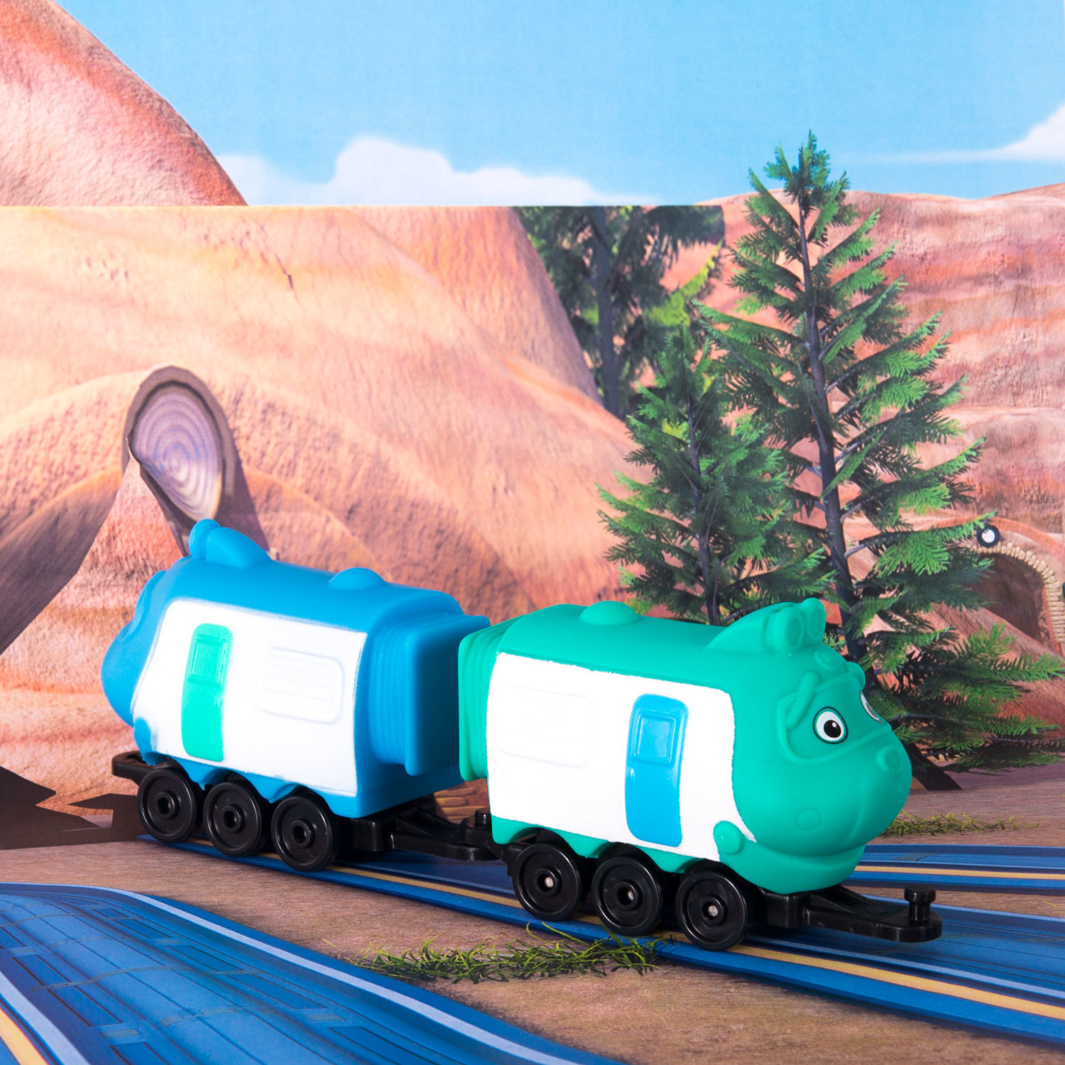 Поезд Chuggington - фото 3