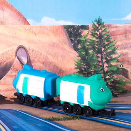 Поезд Chuggington