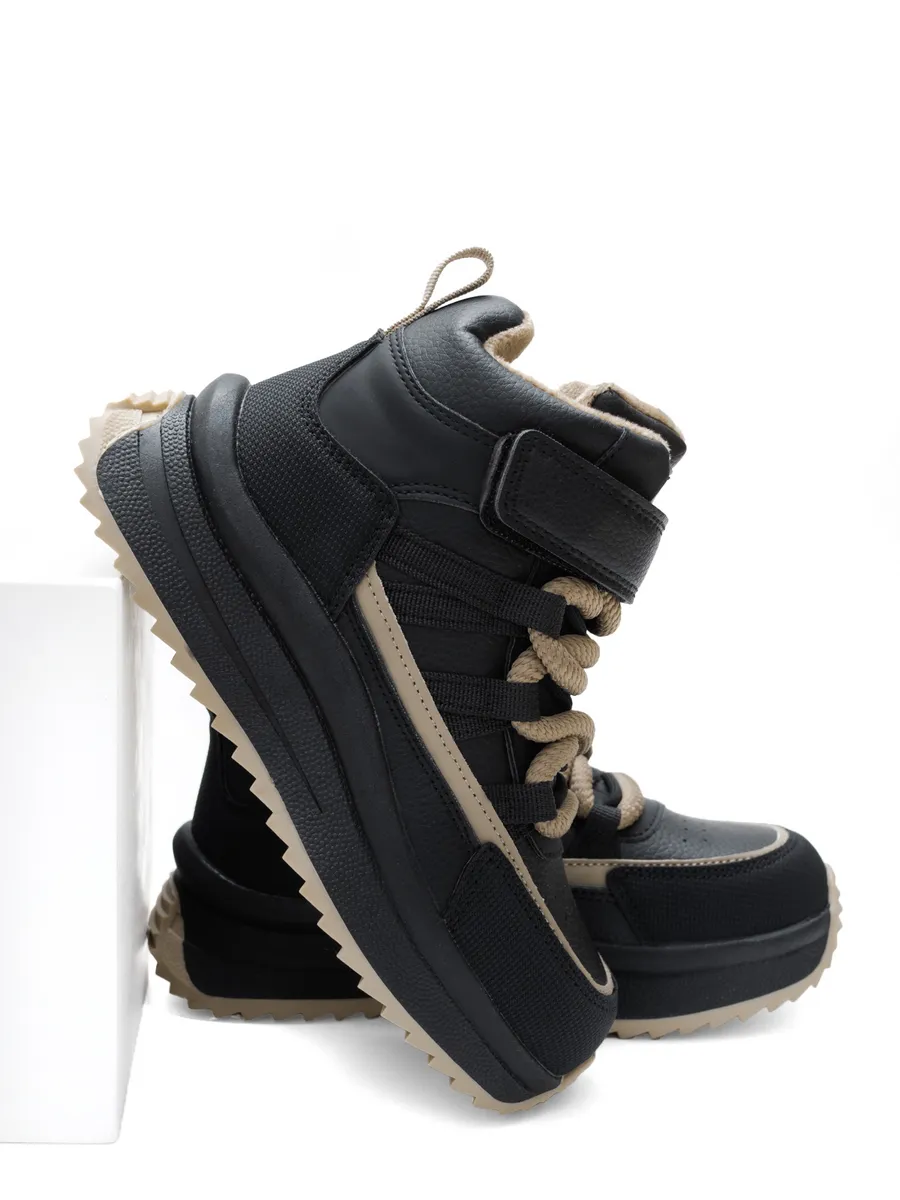 Ботинки Тотошка T802-2AF - фото 9