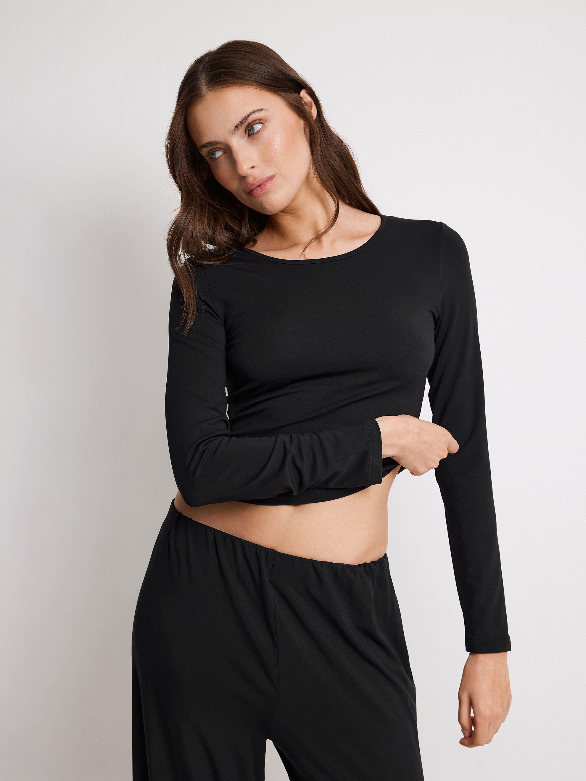 Лонгслив Infinity Lingerie 31200310025_0095032 - фото 6