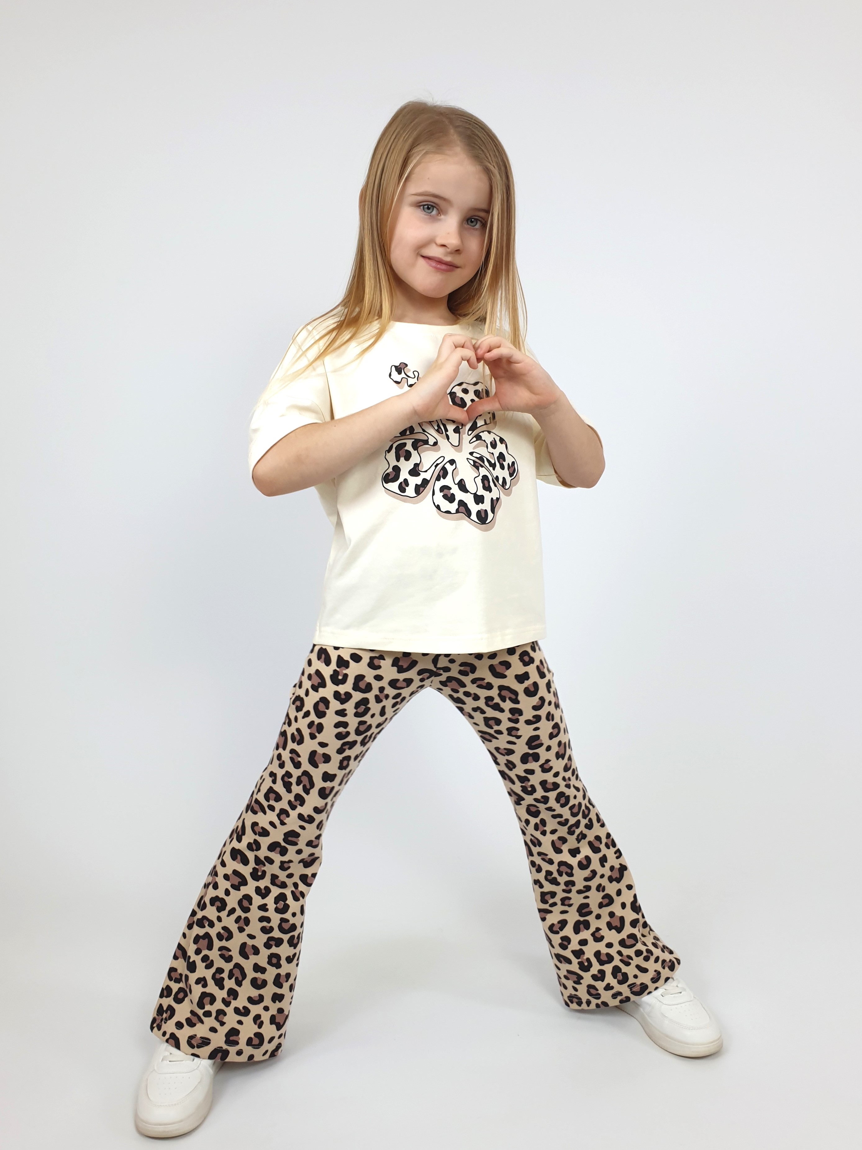 Футболка и брюки Luneva 02-155-1. - фото 2