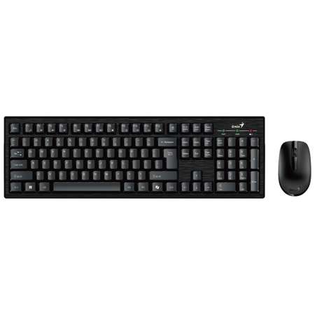 Клавиатура и мышь Genius Smart KM-8101