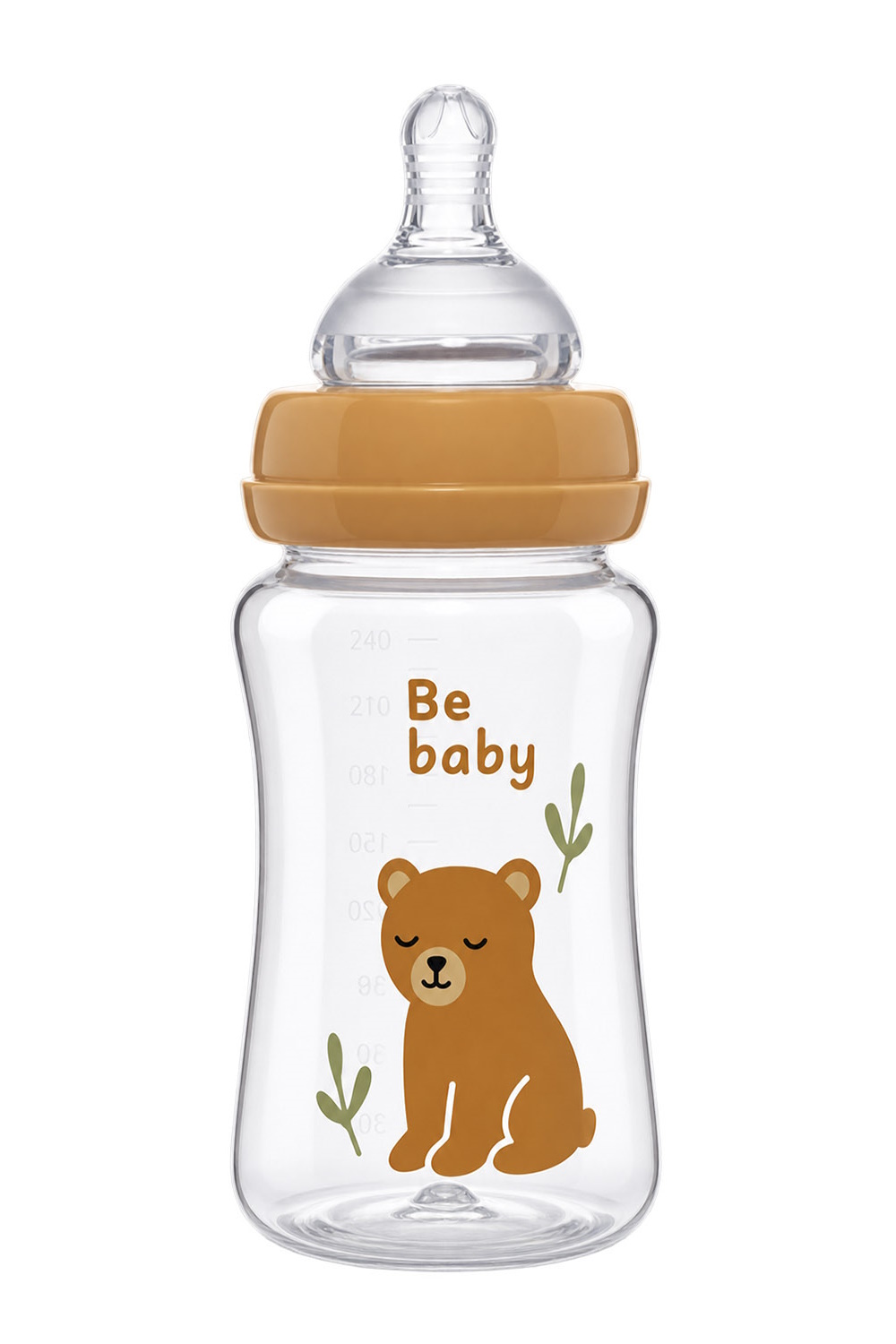 Бутылочка Be Baby 240 мл - фото 2
