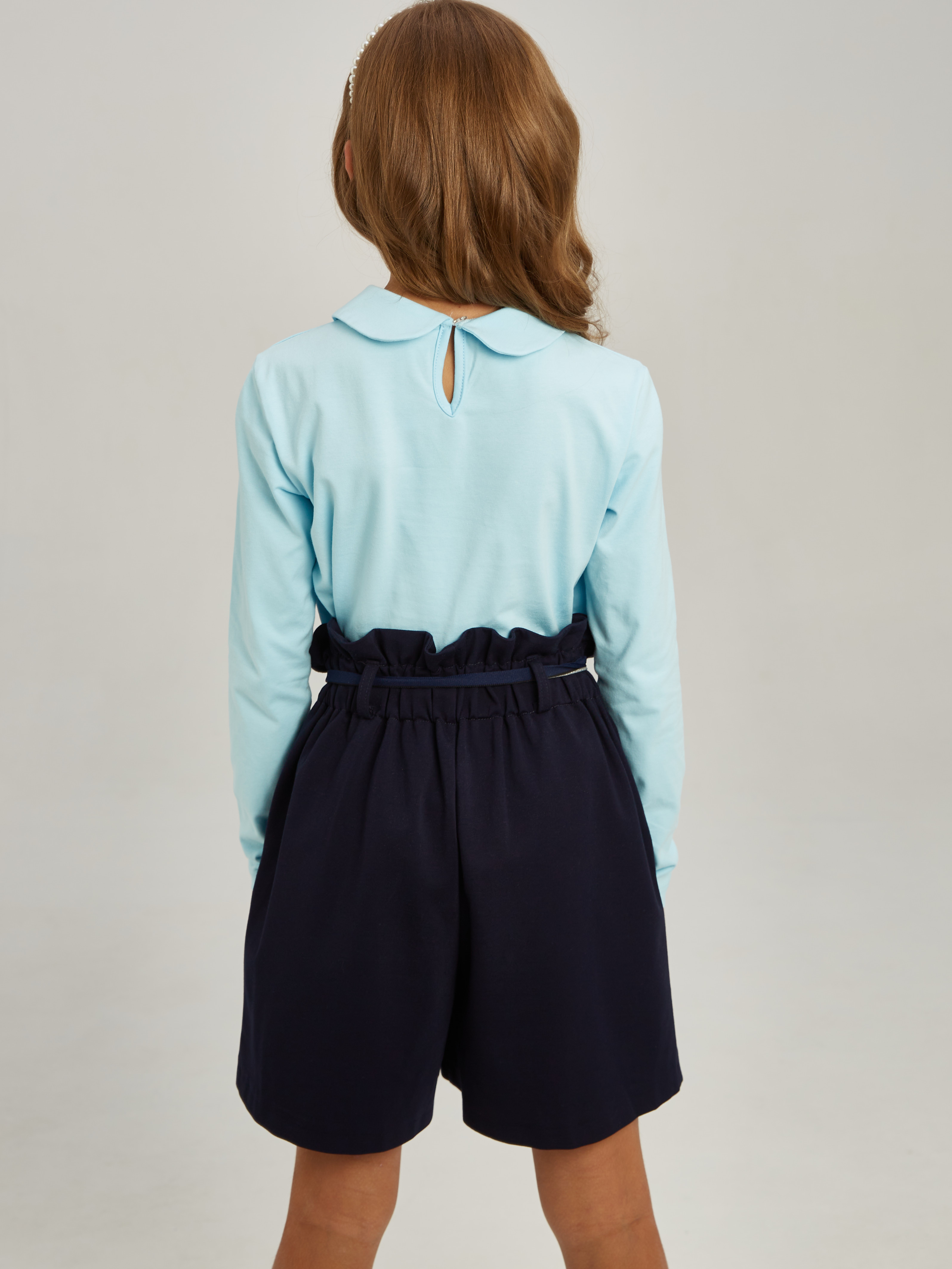 Блузка Nota Bene 181231001-10 - фото 4