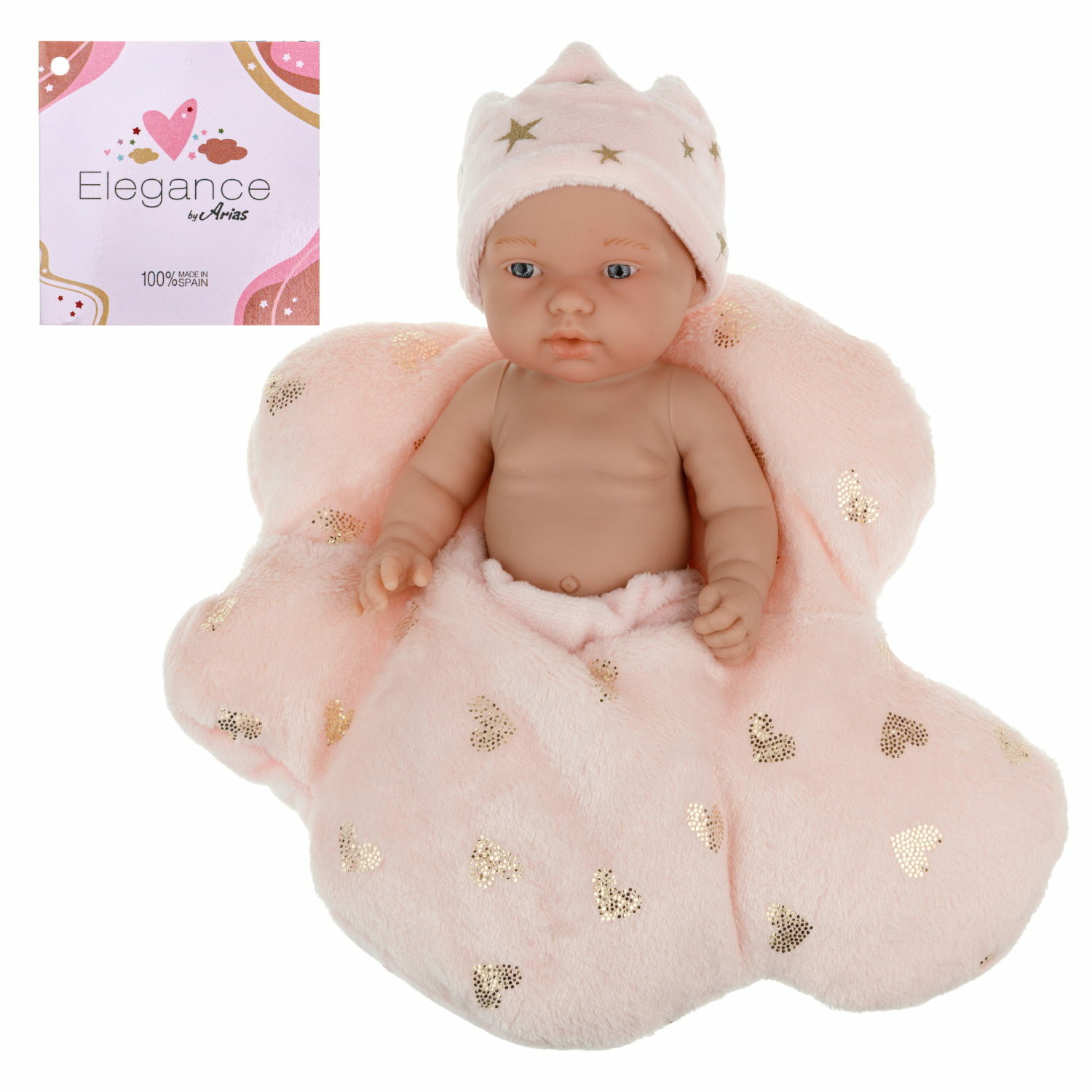 Кукла пупс Arias высота 26 см Т24459-5 - фото 2