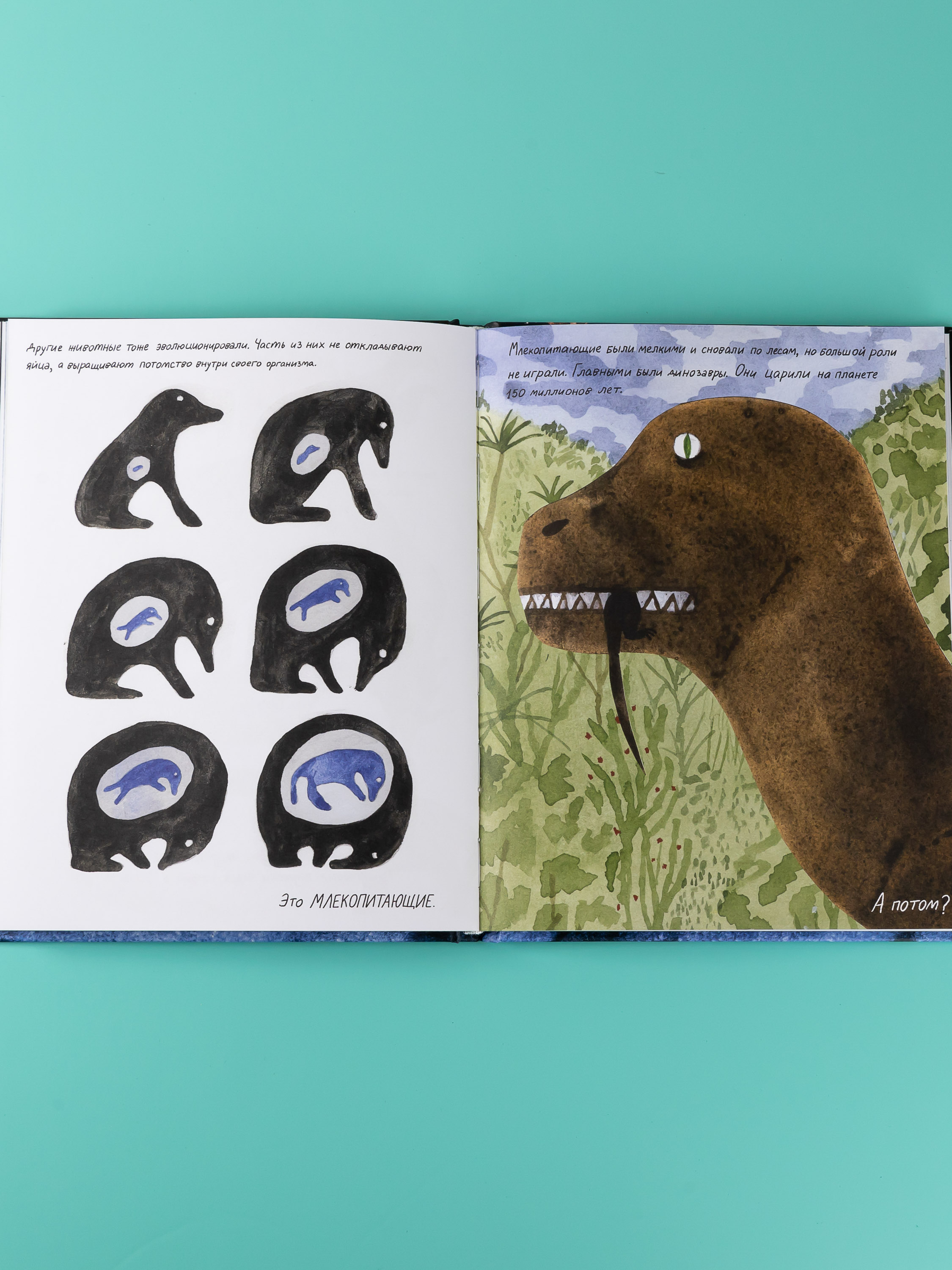 Книга Альпина. Дети Жизнь какой мы её знаем - фото 3