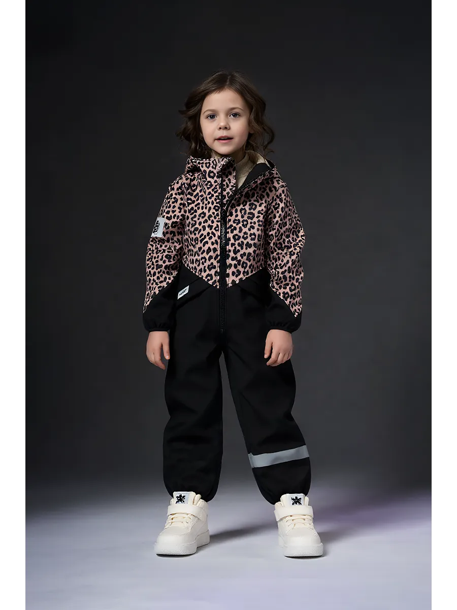 Комбинезон Minilik КОМБЕЗ.Софт.Лео - фото 2