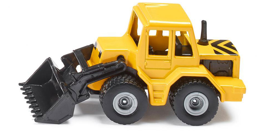 Погрузчик SIKU 0802 - фото 4