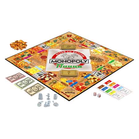 Настольная игра Monopoly