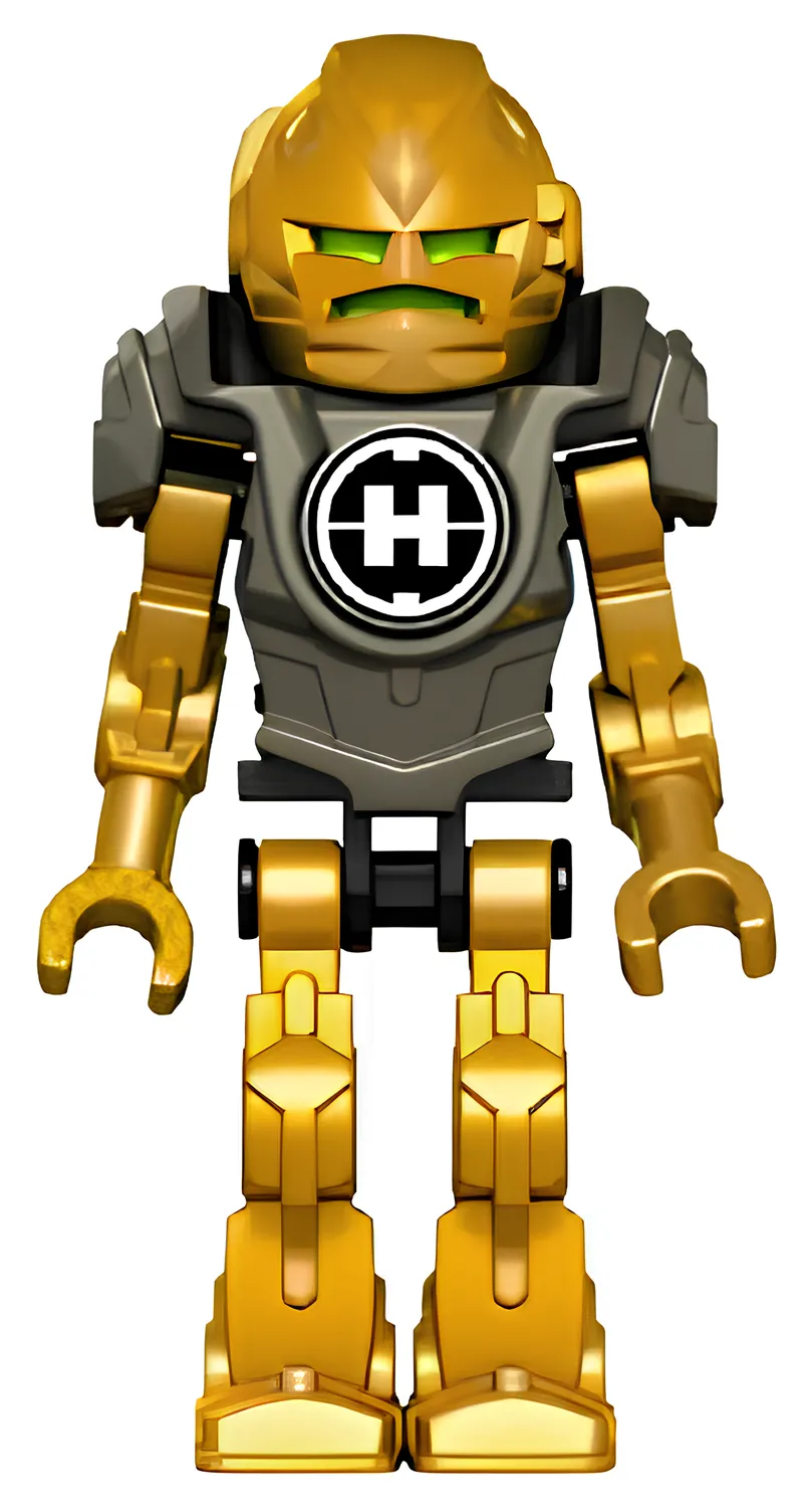 Фигурка LEGO Hero Factory Mini - фото 1