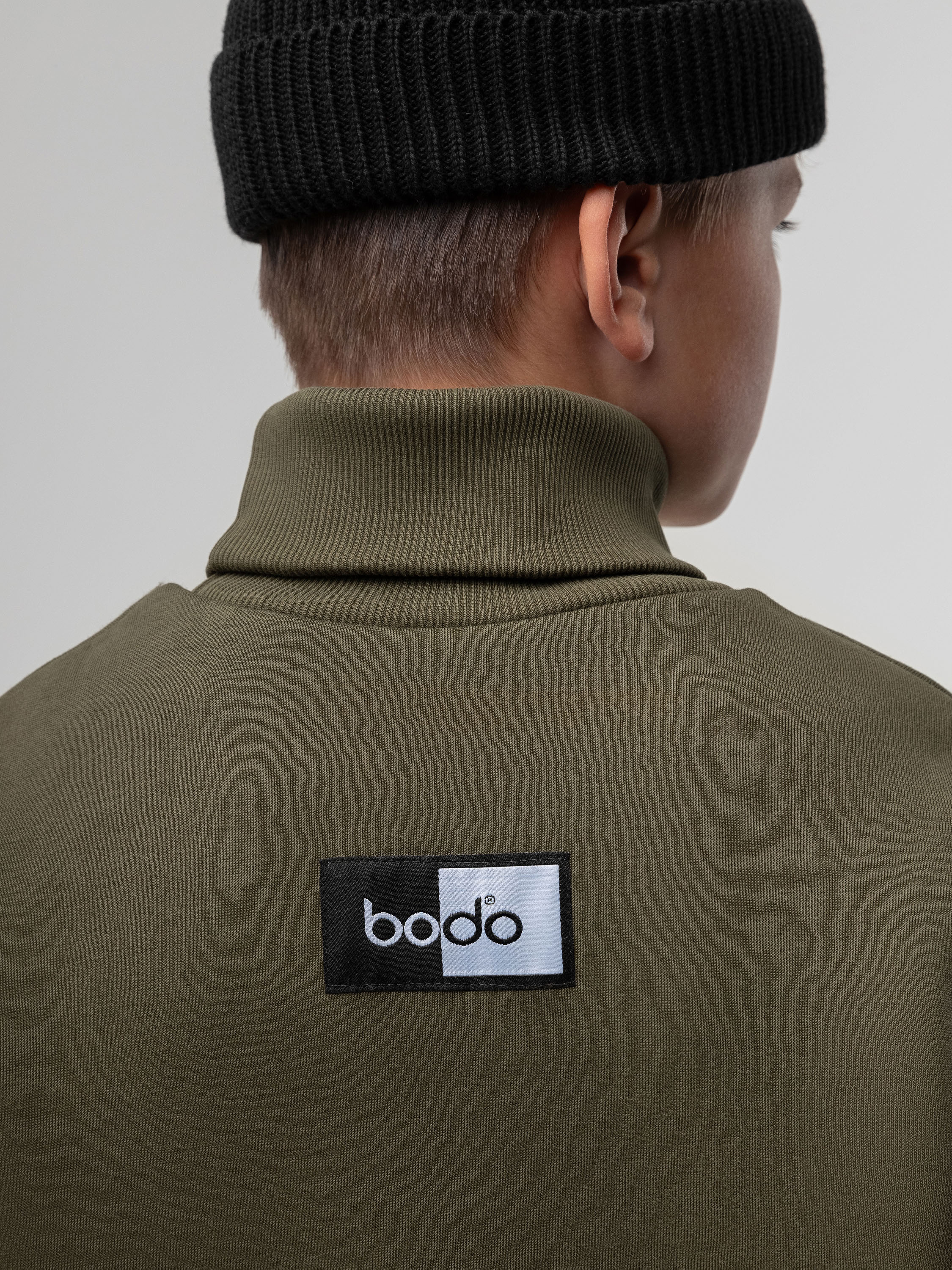 Костюм Bodo 46-91МU_хаки - фото 8