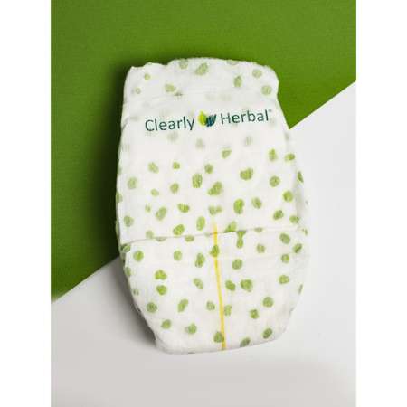 Подгузники Clearly Herbal 1 34 шт.