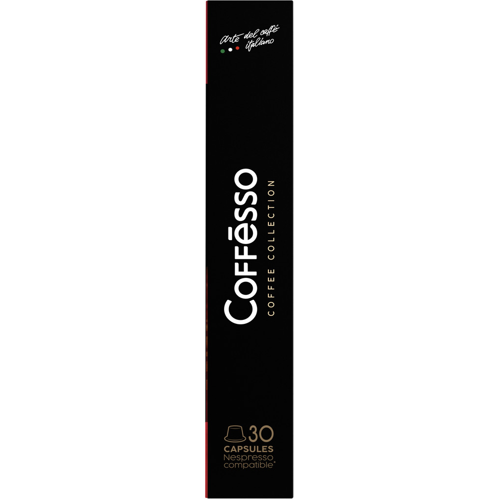 Кофе в капсулах Coffesso Ассорти 6 видов по 5 капсул - фото 5