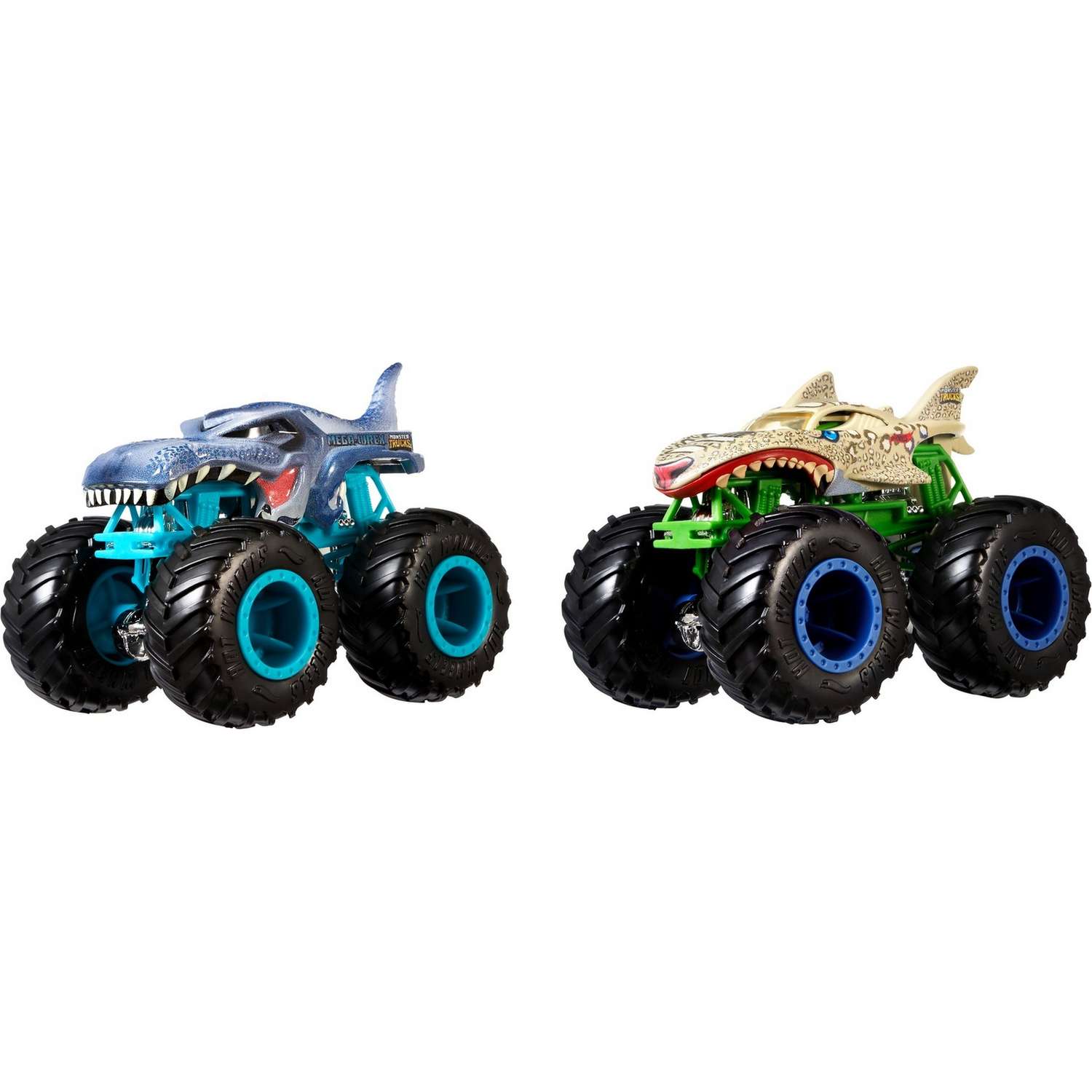 Игровой набор Hot Wheels Взаимное уничтожение FYJ64 - фото 1