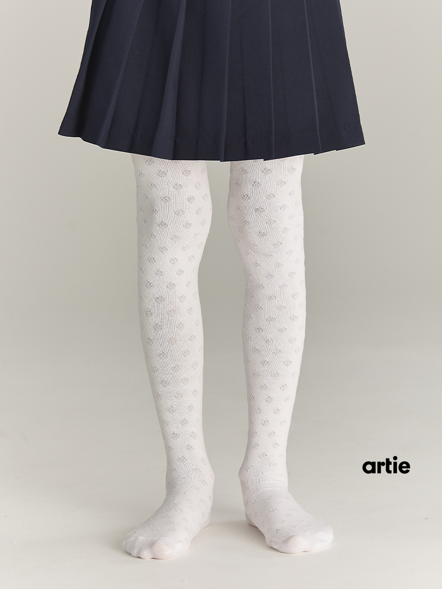 Колготки artie 2d807/Белый - фото 14