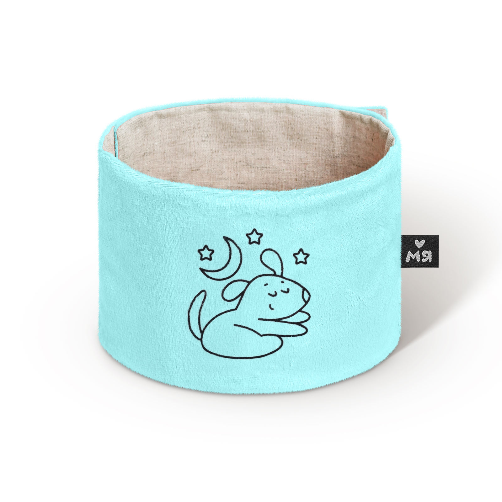 Игрушка Мяшечки комфортер Разогрелка-пояс Сладкий сон - фото 2