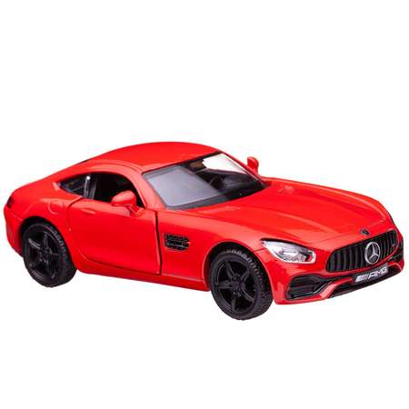 Автомобиль Uni-Fortune Mercedes 1:32