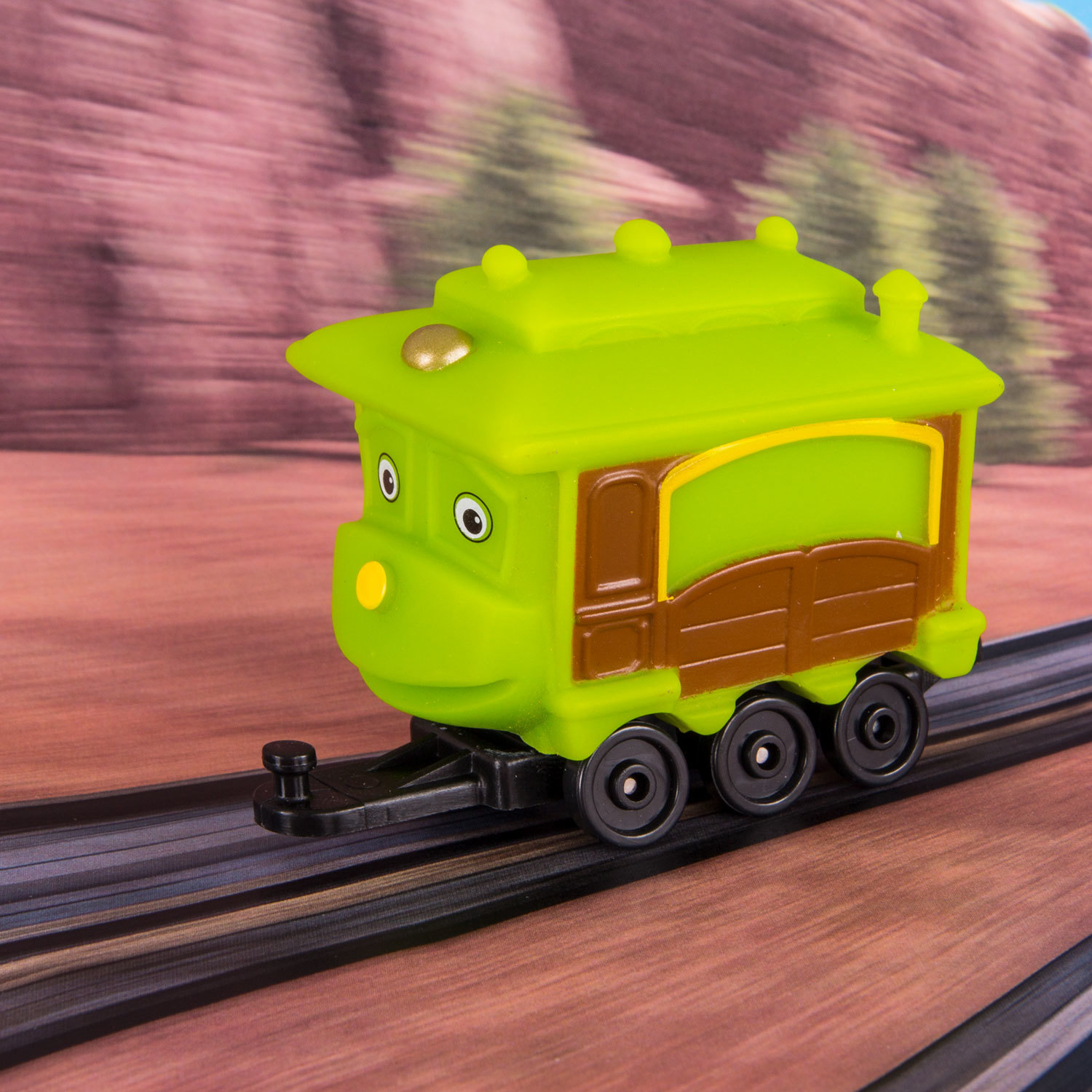 Поезд Chuggington - фото 7