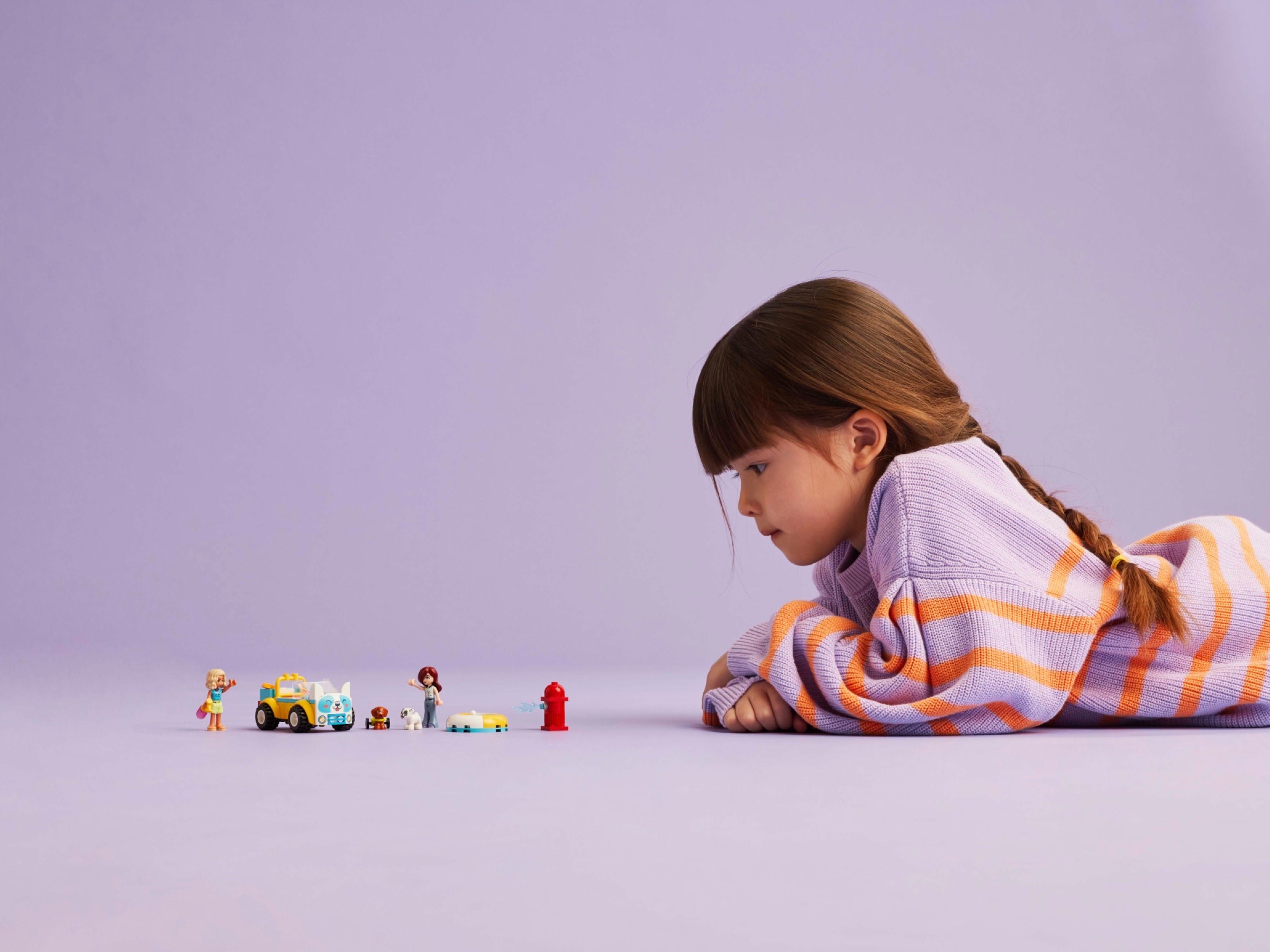 Конструктор LEGO Friends 42635 60 дет. - фото 5