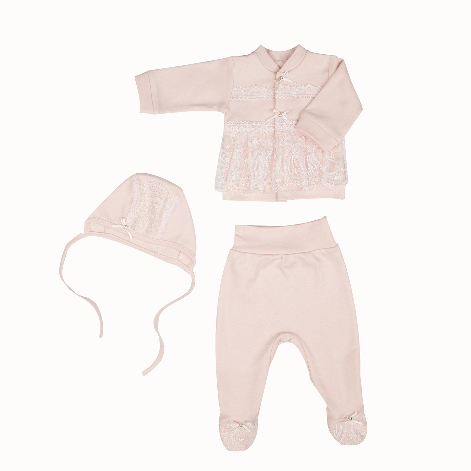 Комплект на выписку НаследникЪ Выжанова 221-030-РЗ - фото 5