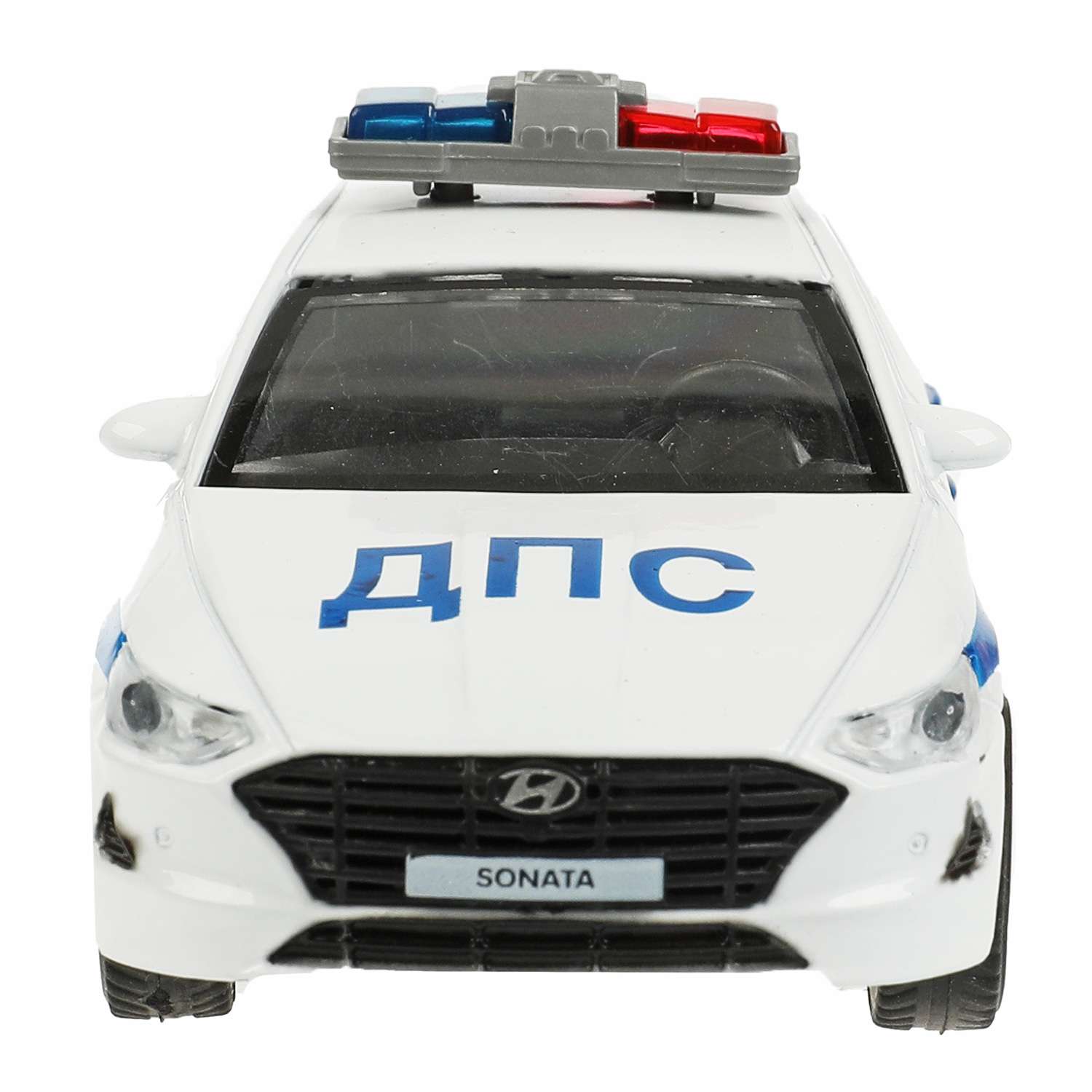 Автомобиль Технопарк 350117 - фото 6