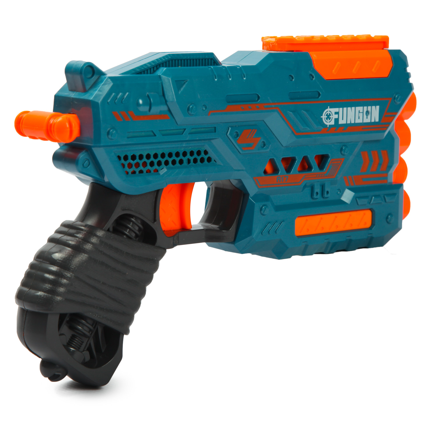 Бластер FUNGUN Ironclaw - фото 3