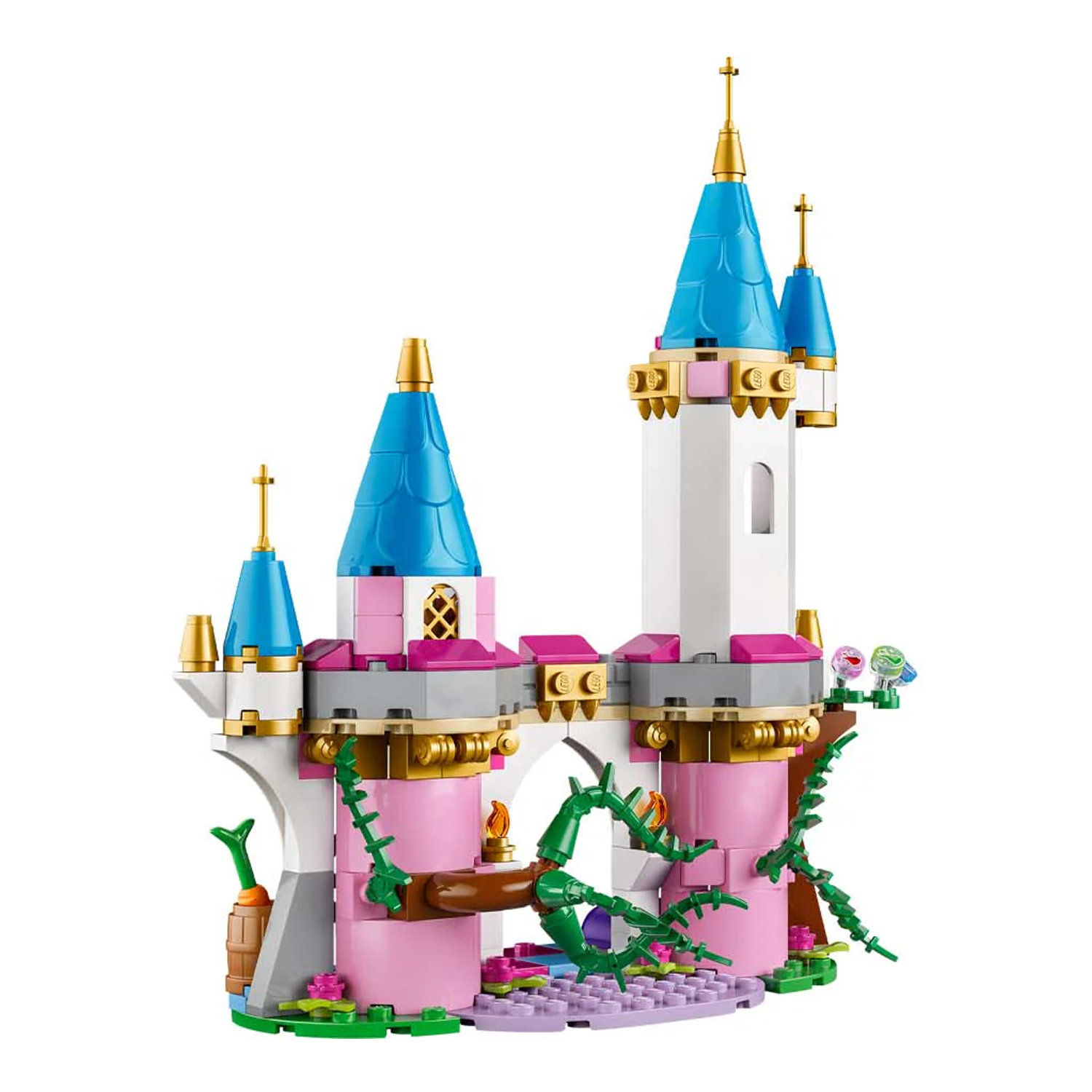 Конструктор LEGO Disney Princess Малефисента в облике Дракона 583 дет. - фото 8