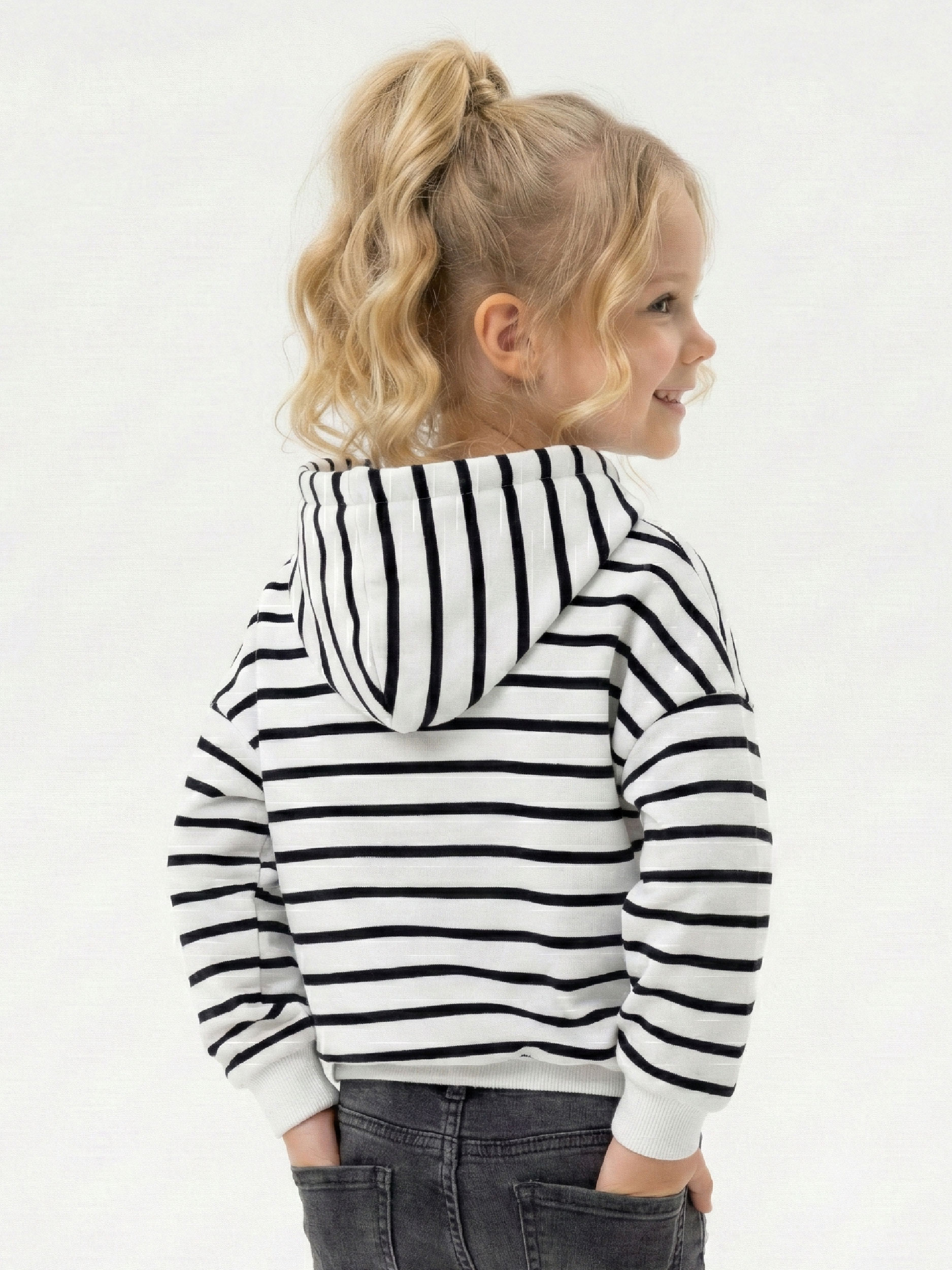 Худи Mini-Maxi 22-7701-1 - фото 2