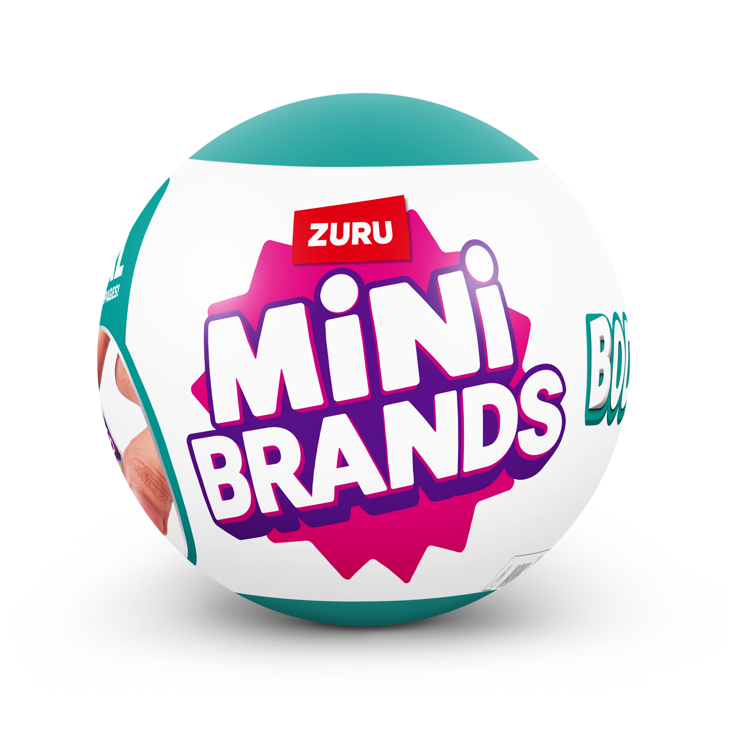 Игровой набор Mini Brands Book - фото 12