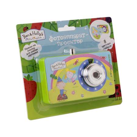 Игрушка Ben and Holly фотоаппарат