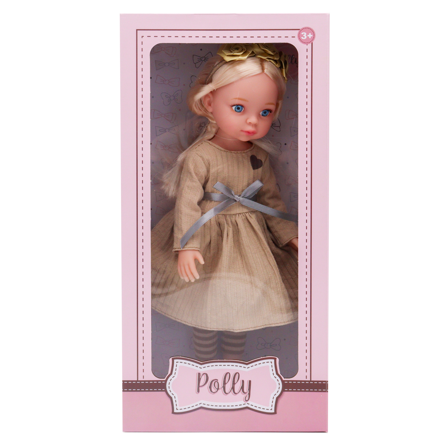 Кукла классическая Funky Toys FT0696182-МП - фото 6
