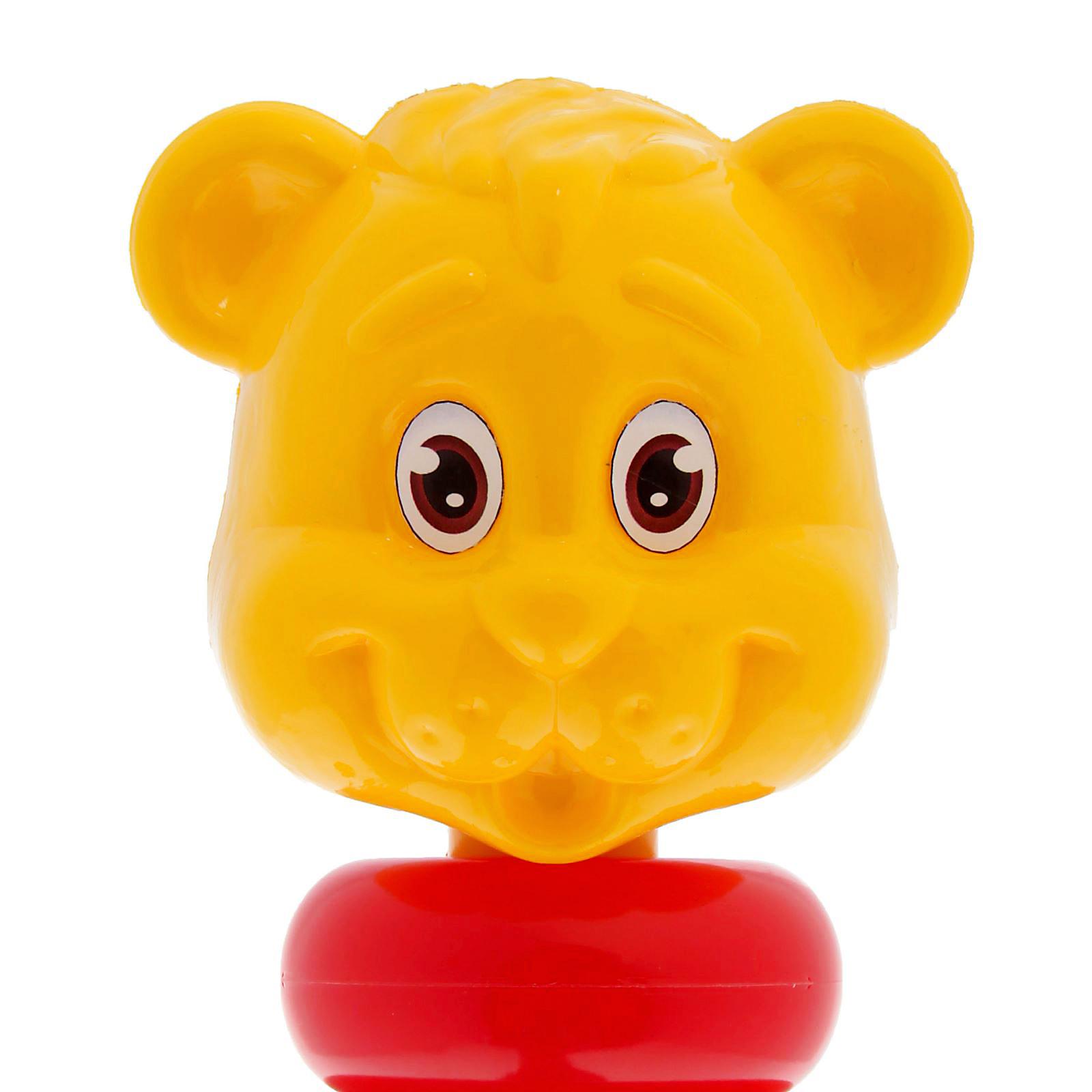 Игрушка Соломон пирамидка - фото 6