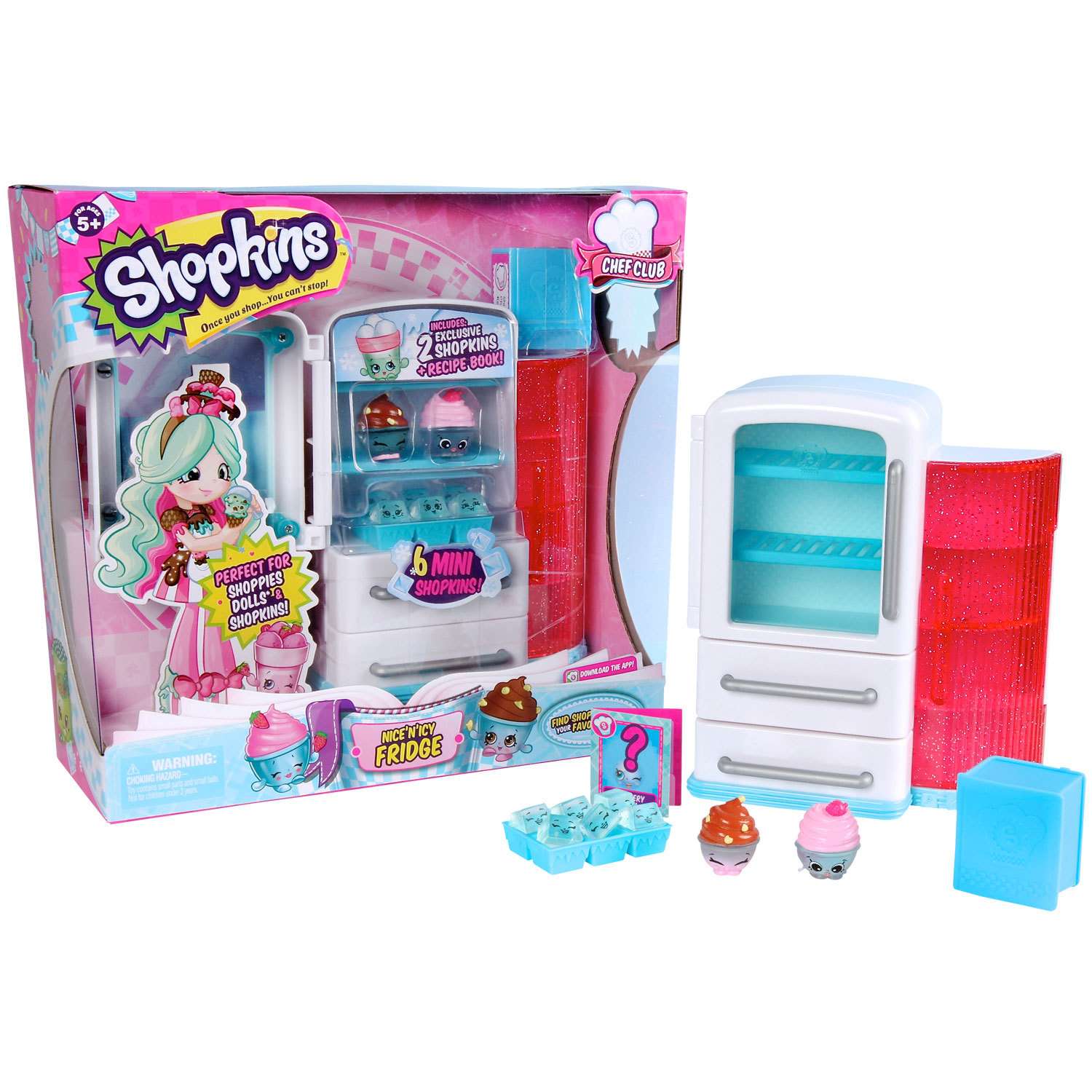Shopkins в ассортименте - фото 8