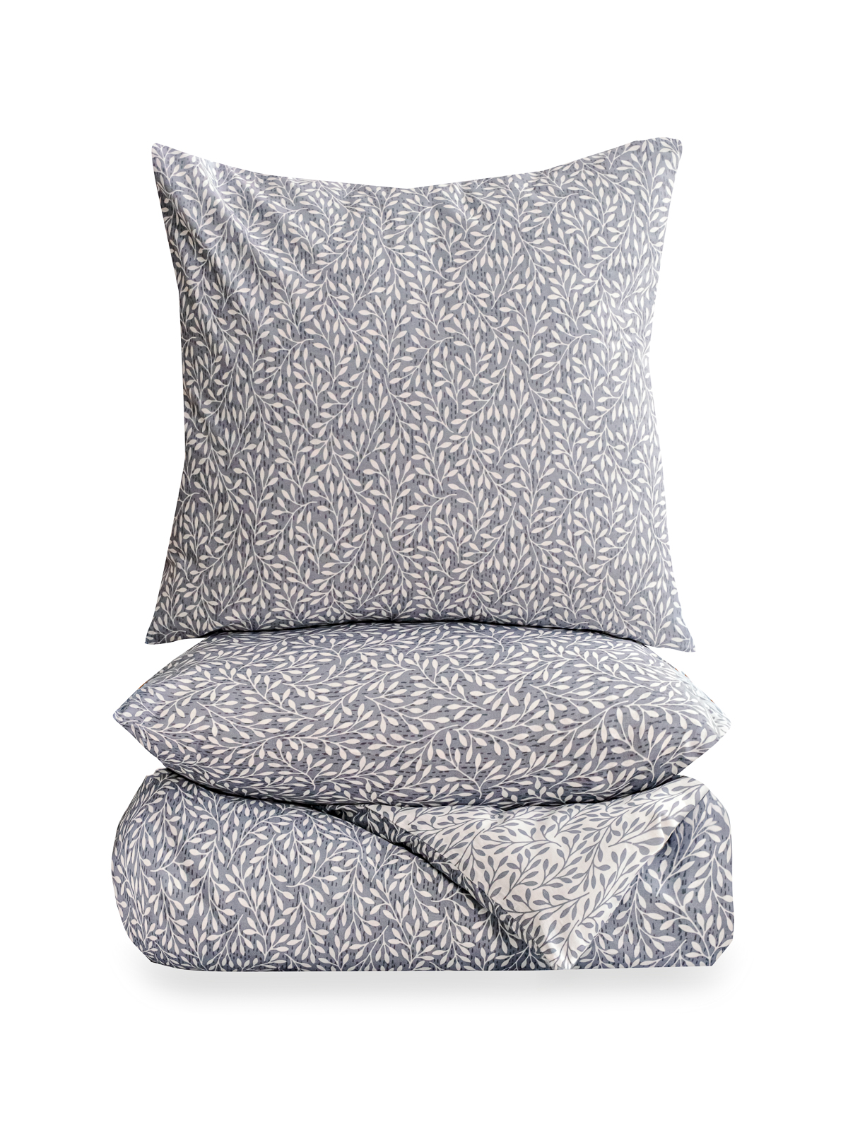 Комплект постельного белья LOVEBERRY Пастораль полутораспальный 4 предм. - фото 6