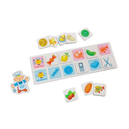 Развивающая игра Дрофа-Медиа Съедобное-несъедобное 2897