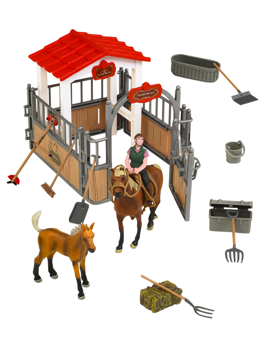 Игровой набор Masai Mara Животные - фото 2