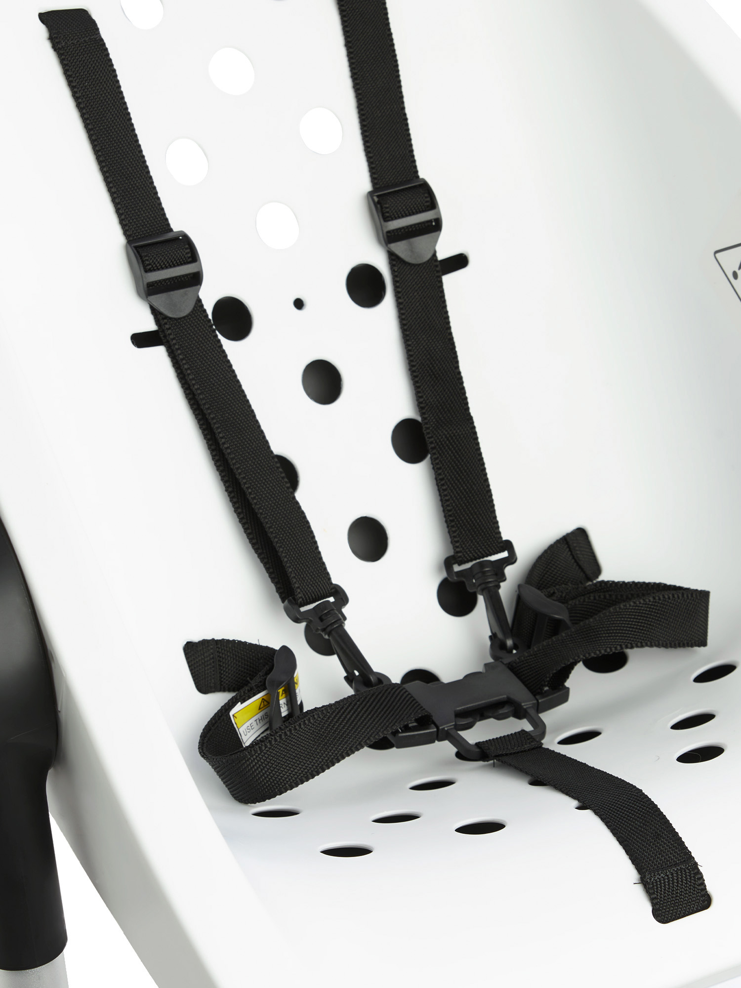 Сиденье для купания Sweet Baby Charli Chair+ White белый - фото 14