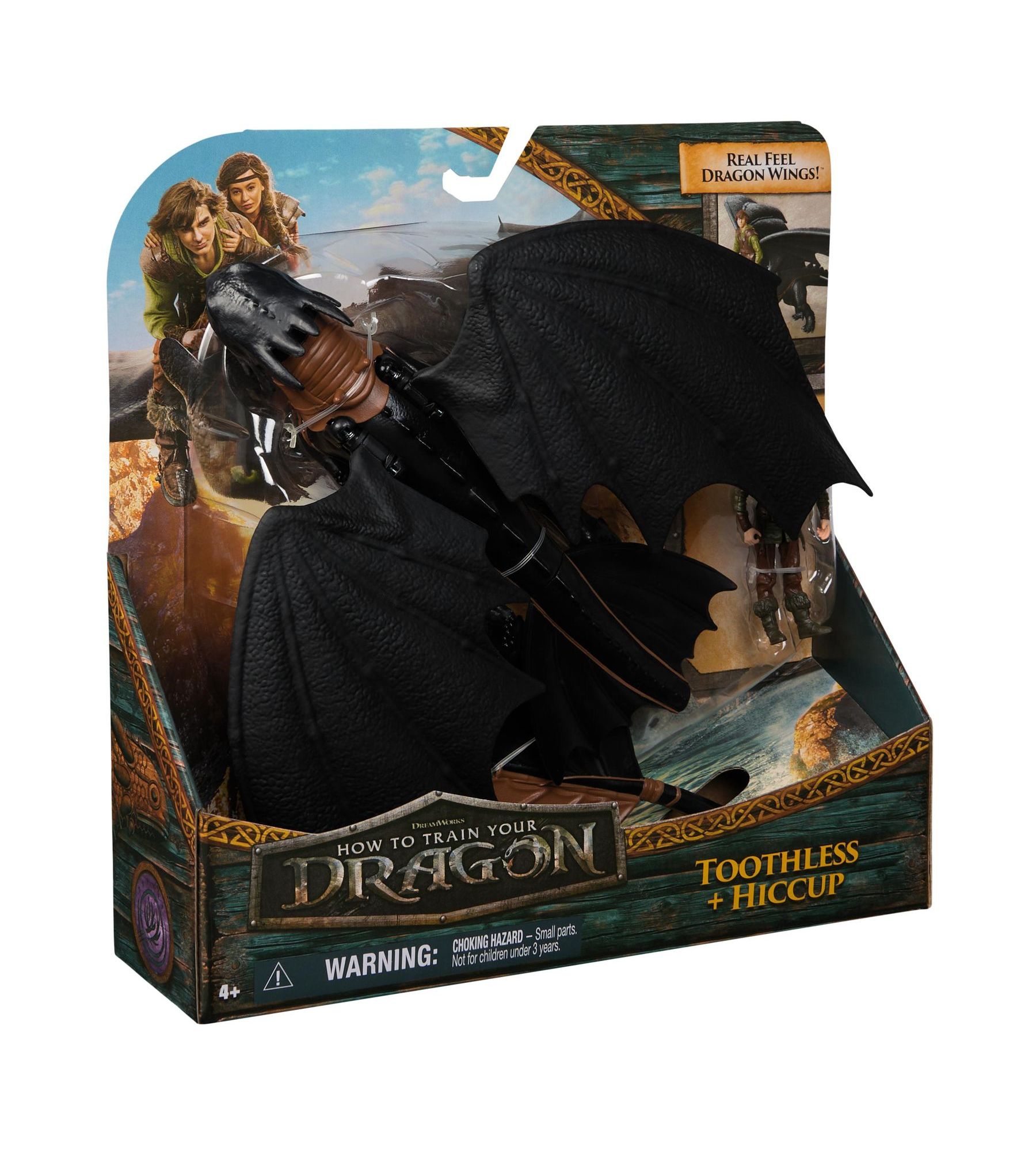 Игровой набор Dragons Драконы и викинги в ассортименте - фото 66