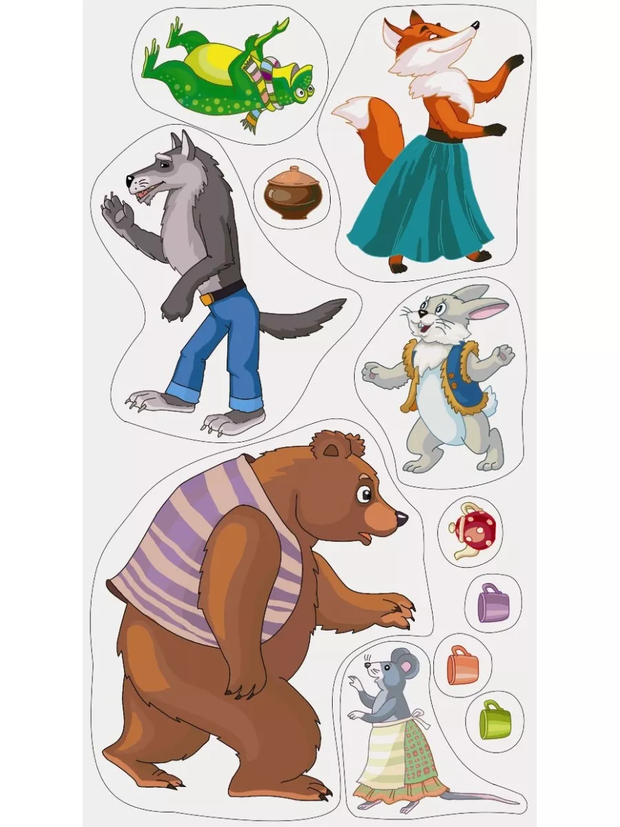Игрушка Нескучные игры книжка - фото 3
