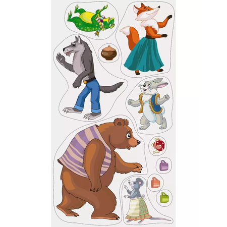 Игрушка Нескучные игры книжка