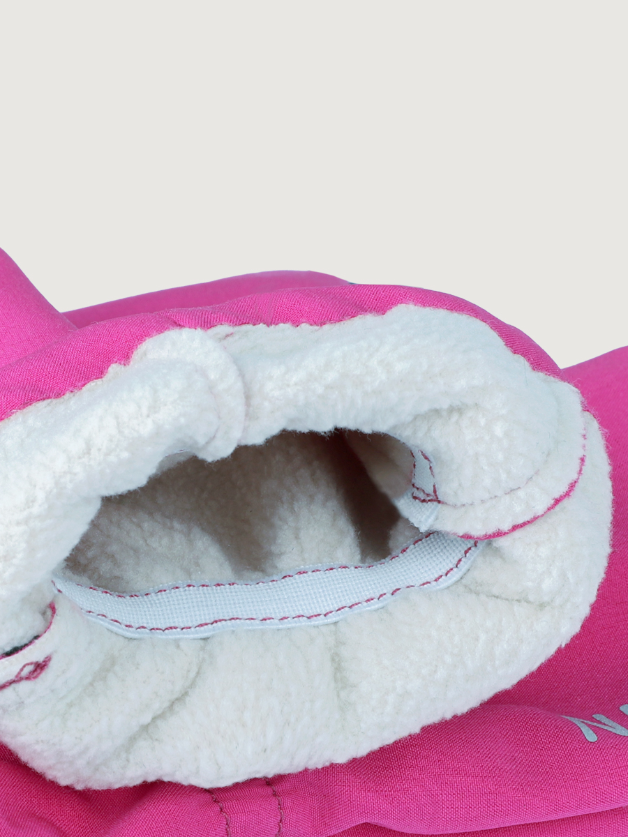 Варежки NIKASTYLE 14л17026 фуксия - фото 5