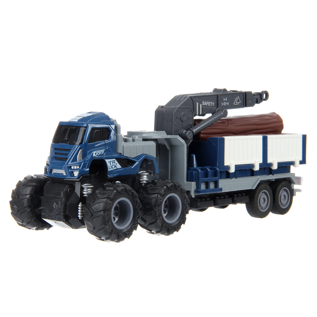 Грузовик Veld Co 1:43 135374 - фото 3