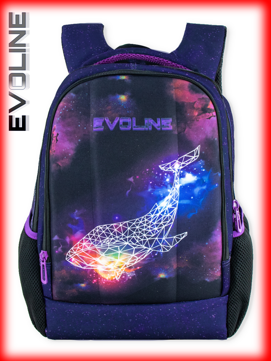 Рюкзак Evoline Акула - фото 1