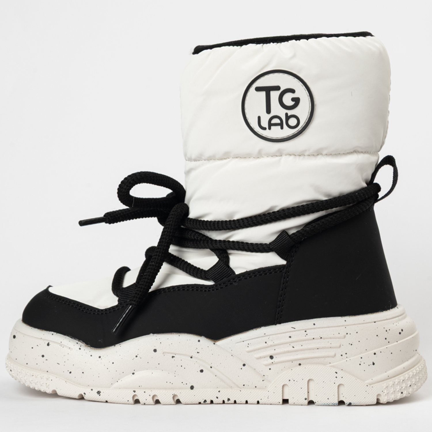 Дутики TikkaGo 8J07_2502-05_white-black - фото 8