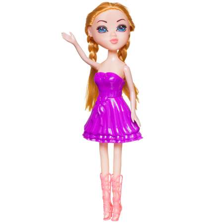 Кукла модельная Abtoys Brilliance Fair